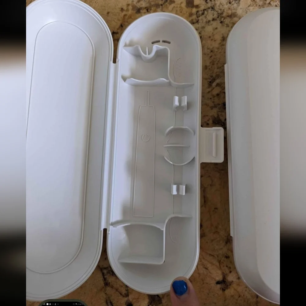 Original Philips Sonicare Hard Travel Cases